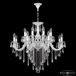 Подвесная люстра Bohemia Ivele Crystal AL79118/16/285 B WMN
