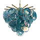 Подвесная люстра Loft IT Lolly 10492/600 Blue