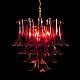 Подвесная люстра Loft IT Lilou 10600/600 Burgundy