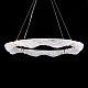 Подвесная люстра Modelux ML.9366.800 GD