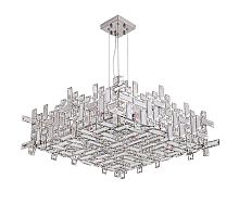Подвесная люстра Delight Collection P7838-W80 chrome