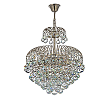 Подвесная люстра Arti Lampadari Bellagio E 1.5.50.100 N