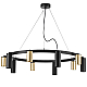 Подвесная люстра Lightstar Rullo (571020+214440-5+214487-5) LR020405875