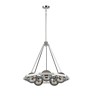 Подвесная люстра Feiss Harper (fe) QN-HARPER5
