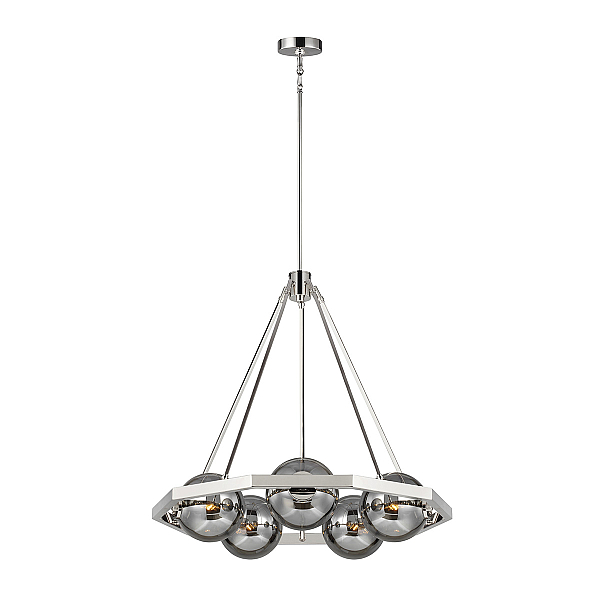 Подвесная люстра Feiss Harper (fe) QN-HARPER5