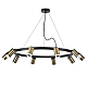 Подвесная люстра Lightstar Rullo (571020+214431-10+202430-10) LR0203100