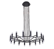 Подвесная люстра Arte Lamp Empire A2482SP-32BK