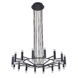 Подвесная люстра Arte Lamp Empire A2482SP-32BK
