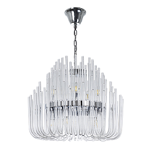 Подвесная люстра Divinare Bianca 6043/02 LM-10