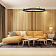 Подвесная люстра ImperiumLoft Quartz 179755-26