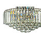 Подвесная люстра Arti Lampadari Ovada E 1.5.50.100 N