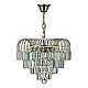 Подвесная люстра Arti Lampadari Sabina E 1.5.32.100 N