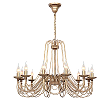 Подвесная люстра F-Promo Chateau 2163-12P