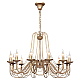Подвесная люстра F-Promo Chateau 2163-12P