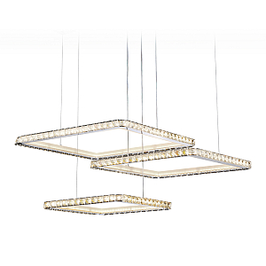 Подвесная люстра Ambrella Light Acrylica FA1759