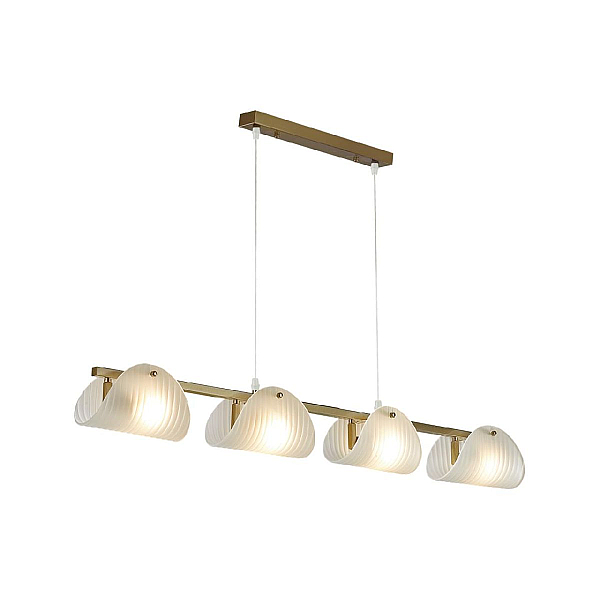 Подвесная люстра Lumion Neoclassi Fioro 6571/4C