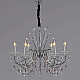 Люстра Illumico IL2367-6POR-39 CR