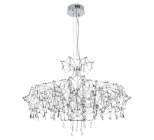 Подвесная люстра Modelux ML.7815.1050P CH