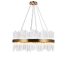 Подвесная люстра Delight Collection KR1209P-12 brass
