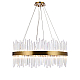 Подвесная люстра Delight Collection KR1209P-12 brass