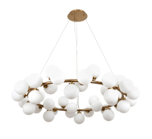 Подвесная люстра Modestyle MS.6033.40 BS