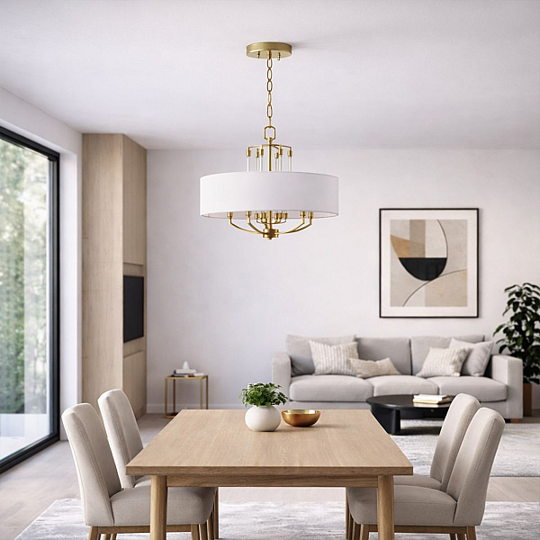 Подвесная люстра ST Luce Opalus SL1403.303.05