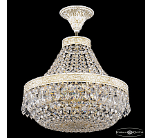 Подвесная люстра Bohemia Ivele Crystal AL19011/H1/35OL WMG
