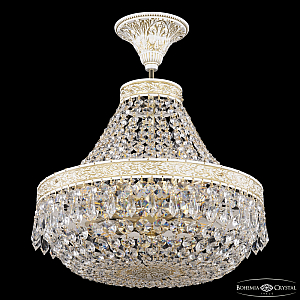 Подвесная люстра Bohemia Ivele Crystal AL19011/H1/35OL WMG