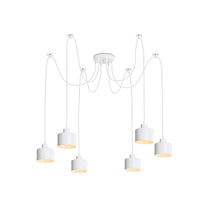 Подвесная люстра Ambrella Light Traditional TR8131