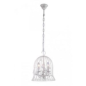 Подвесная люстра Arte Lamp Gabbia A1878SP-3WG
