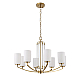 Подвесная люстра ST Luce Opalus SL1403.303.08