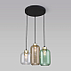 Подвесная люстра TK Lighting Marco 3325 Marco Green