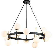 Подвесная люстра Myfar Robert MR2331-12P