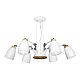 Подвесная люстра Loft IT Watchman Loft4402/6Wh