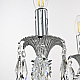 Подвесная люстра Bohemia Ivele Crystal AL79101/6/175 B NW