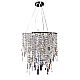 Подвесная люстра Lumina Deco Zucchero LDP 2159-350 CHR