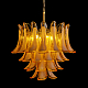 Подвесная люстра Loft IT Lilou 10600/600 Champagne