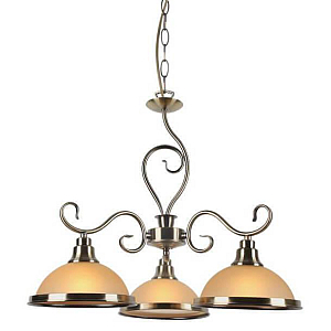 Подвесная люстра Arte Lamp Safari A6905LM-3AB