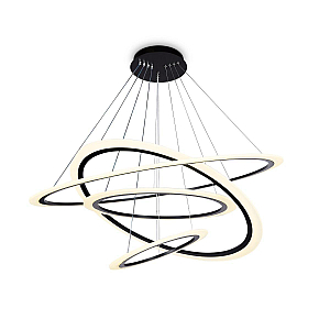 Подвесная люстра Ambrella Light Acrylica Original FA4365