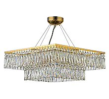 Подвесная люстра Arti Lampadari Elite Acquaro E 1.5.50.100 GP