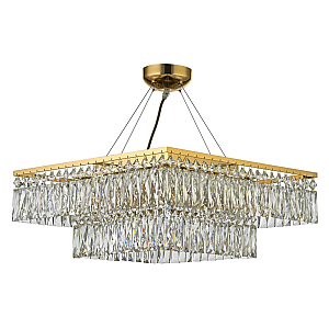 Подвесная люстра Arti Lampadari Elite Acquaro E 1.5.50.100 GP