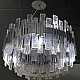 Подвесная люстра Delight Collection P68073-14 silver