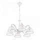 Подвесная люстра Arte Milano 349737/6 WT+SL