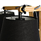 Подвесная люстра Arte Lamp Pinoccio A5700LM-5BK
