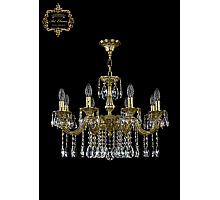 Подвесная люстра Art Classic 31.02.8.CK210SP.A.G.Sp