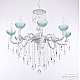 Подвесная люстра Bohemia Ivele Crystal AL78101/8/250 B WMN P Birusa/M-1F