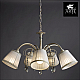 Подвесная люстра Arte Lamp Alexia A9515LM-7WG