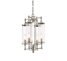 Подвесная люстра DeLight Collection Regis BC404-4 nickel