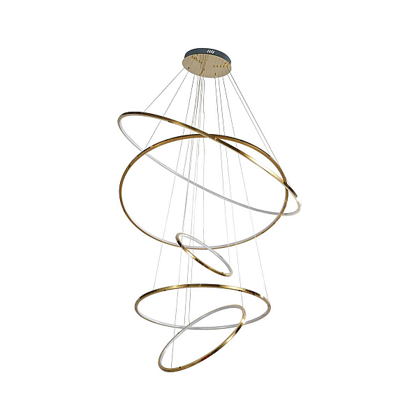 Подвесная светодиодная люстра Kink Light Амия 07675A,36