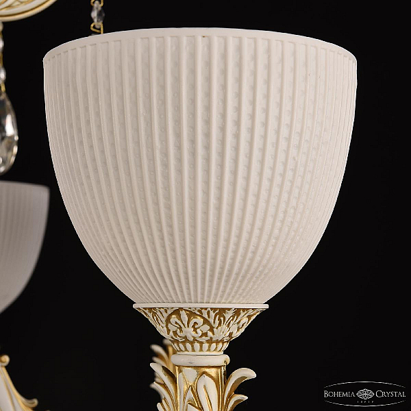 Подвесная люстра Bohemia Ivele Crystal AL79101/16+8+8/300/3d B WMG P1 U Line